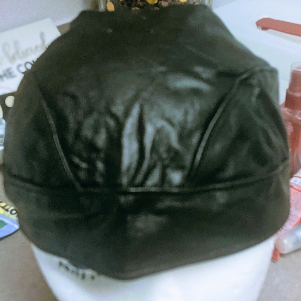 Vintage Leather durag